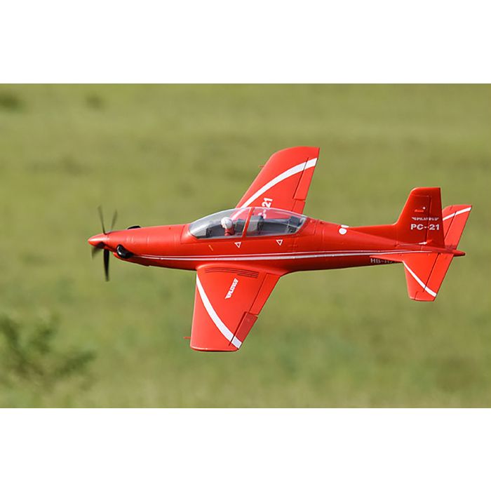 FMS Pilatus PC-21 (1100mm) ARTF (no Tx/Rx/Batt) RC Plane