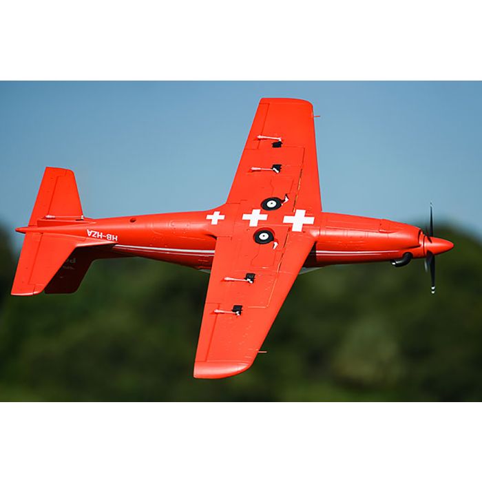 FMS Pilatus PC-21 (1100mm) ARTF (no Tx/Rx/Batt) RC Plane