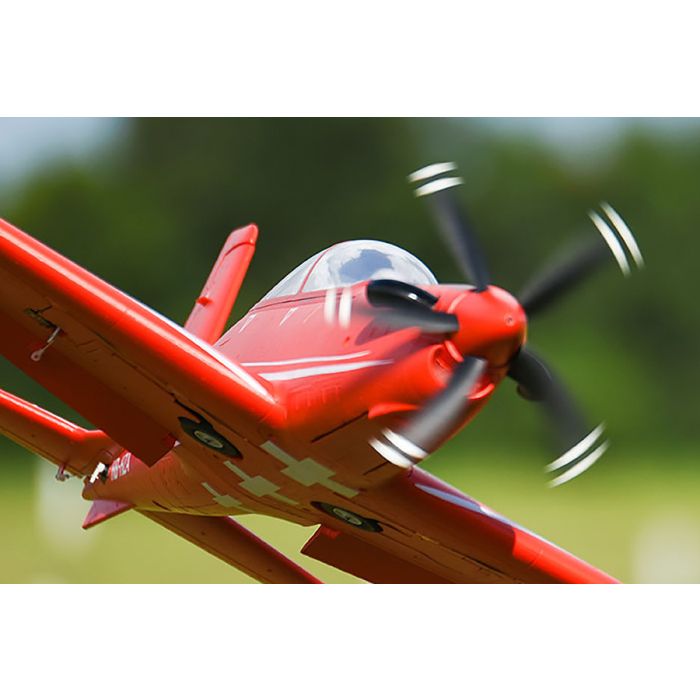 FMS Pilatus PC-21 (1100mm) ARTF (no Tx/Rx/Batt) RC Plane