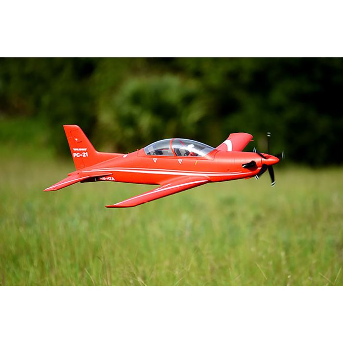 FMS Pilatus PC-21 (1100mm) ARTF (no Tx/Rx/Batt) RC Plane