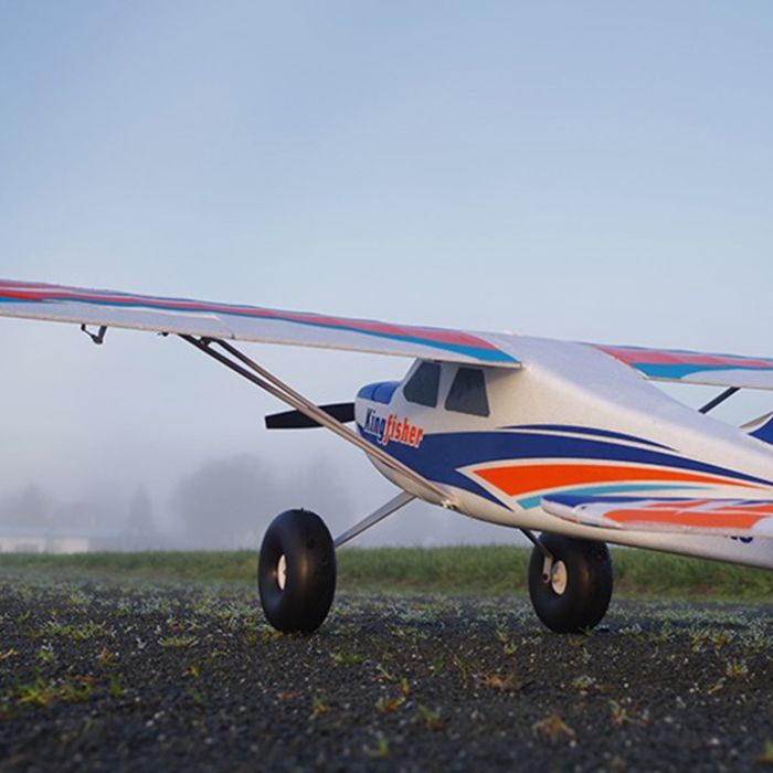 FMS Kingfisher (1400mm) ARTF (no Tx/Rx/Batt) RC Model Multi-role ...