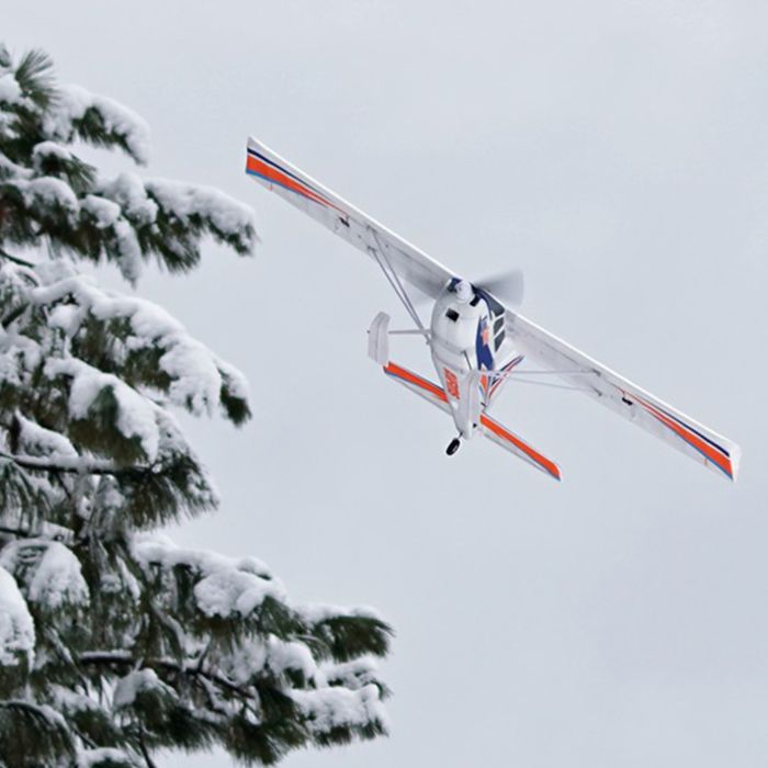 FMS Kingfisher (1400mm) ARTF (no Tx/Rx/Batt) RC Model Multi-role Trainer Plane