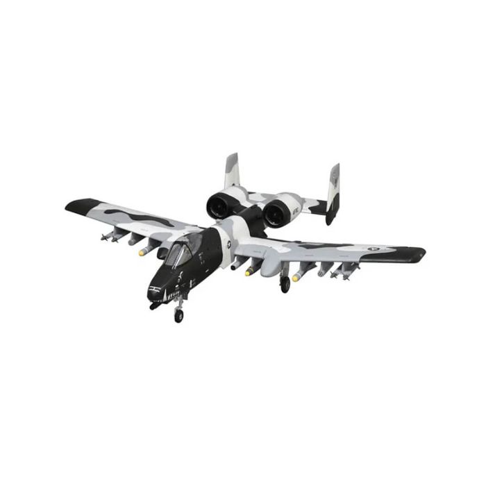FMS A-10 Worthog V2 70mm EDF ARTF (no Tx/Rx/Batt) RC Jet Plane
