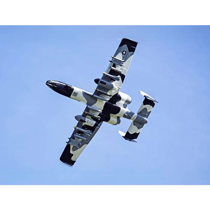 FMS A-10 Worthog V2 70mm EDF ARTF (no Tx/Rx/Batt) RC Jet Plane