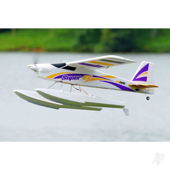 FMS Super EZ V4 PNP 1.22m / 1220mm