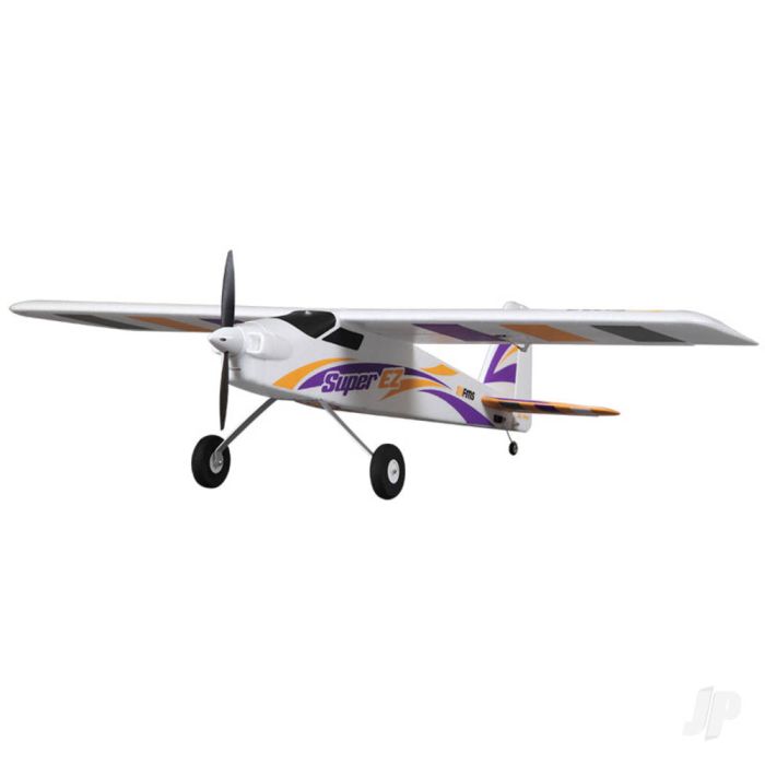 FMS Super EZ V4 PNP 1.22m / 1220mm