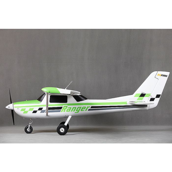 FMS Ranger (1800mm) ARTF (no Tx/Rx/Batt) RC Trainer STOL Plane