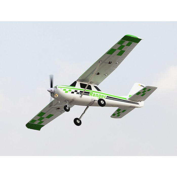 FMS Ranger (1800mm) ARTF (no Tx/Rx/Batt) RC Trainer STOL Plane