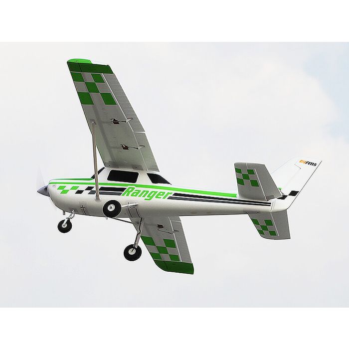 FMS Ranger (1800mm) ARTF (no Tx/Rx/Batt) RC Trainer STOL Plane