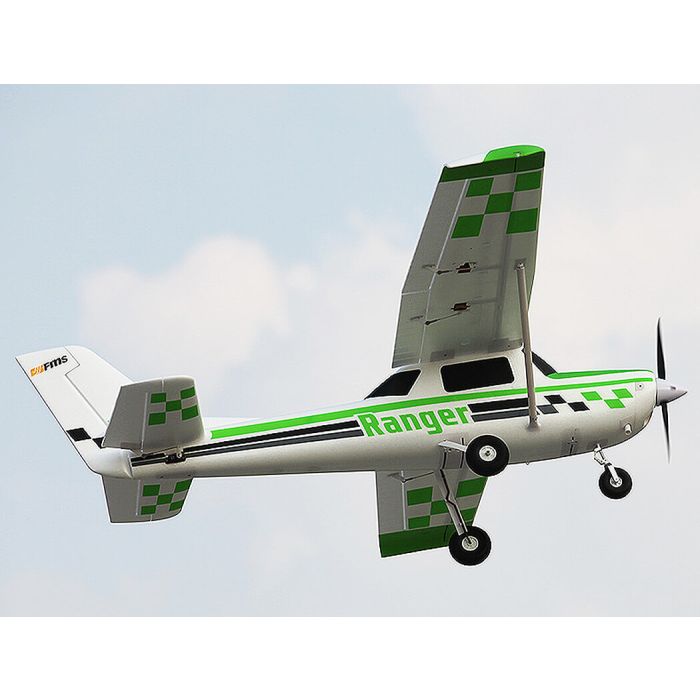 FMS Ranger (1800mm) ARTF (no Tx/Rx/Batt) RC Trainer STOL Plane
