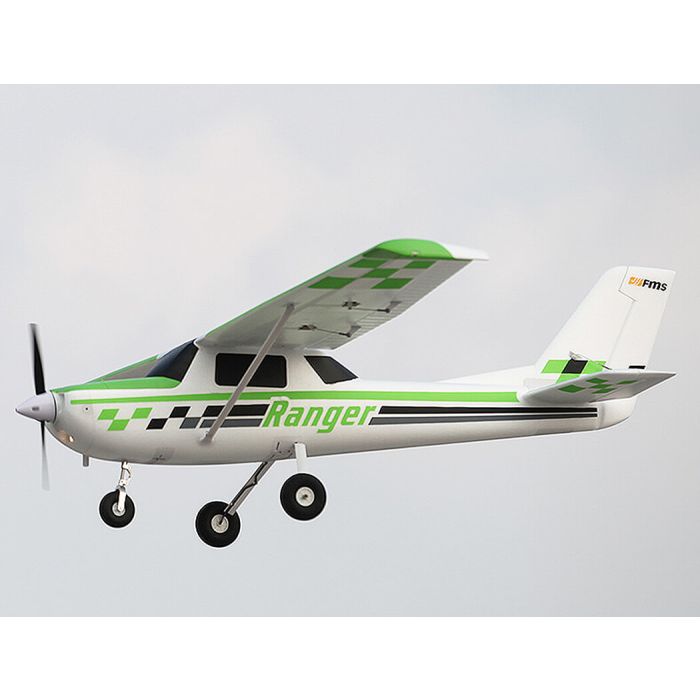 FMS Ranger (1800mm) ARTF (no Tx/Rx/Batt) RC Trainer STOL Plane
