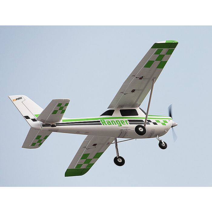 FMS Ranger (1800mm) ARTF (no Tx/Rx/Batt) RC Trainer STOL Plane