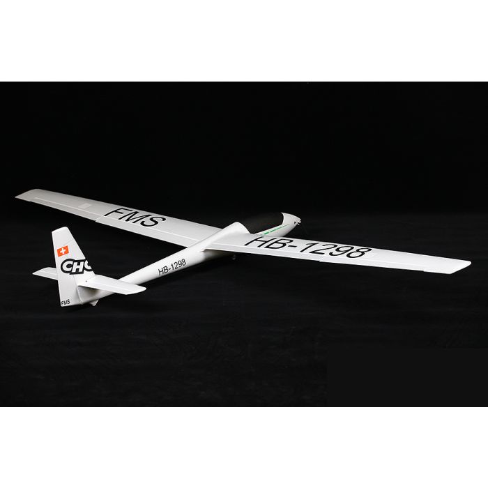FMS ASW-17 V2 (2500mm) ARTF RC Plane (no Tx/Rx/Batt/Chgr)