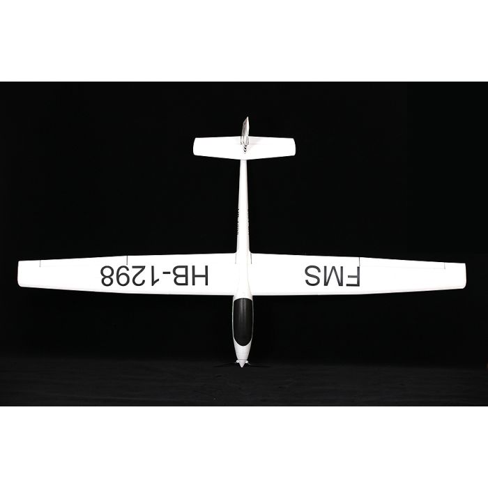 FMS ASW-17 V2 (2500mm) ARTF RC Plane (no Tx/Rx/Batt/Chgr)