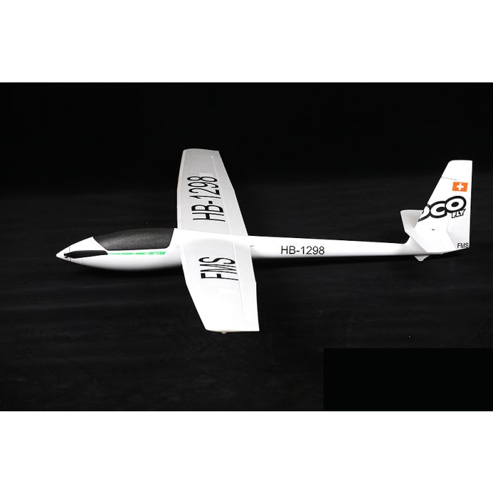 FMS ASW-17 V2 (2500mm) ARTF RC Plane (no Tx/Rx/Batt/Chgr)