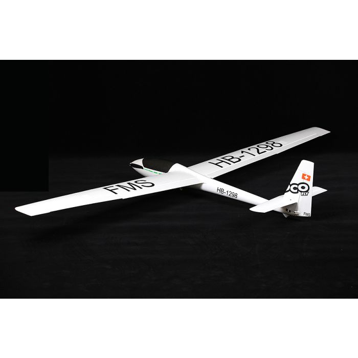 FMS ASW-17 V2 (2500mm) ARTF RC Plane (no Tx/Rx/Batt/Chgr)