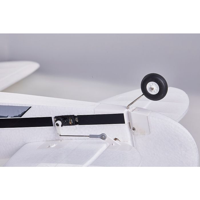 FMS 1300mm PA-18 Super Cub V3 RTF RC Trainer STOL Plane w/Gyro