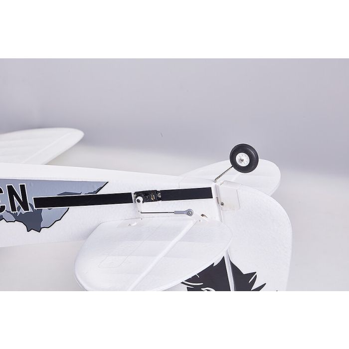 FMS 1300mm PA-18 Super Cub V3 RTF RC Trainer STOL Plane w/Gyro
