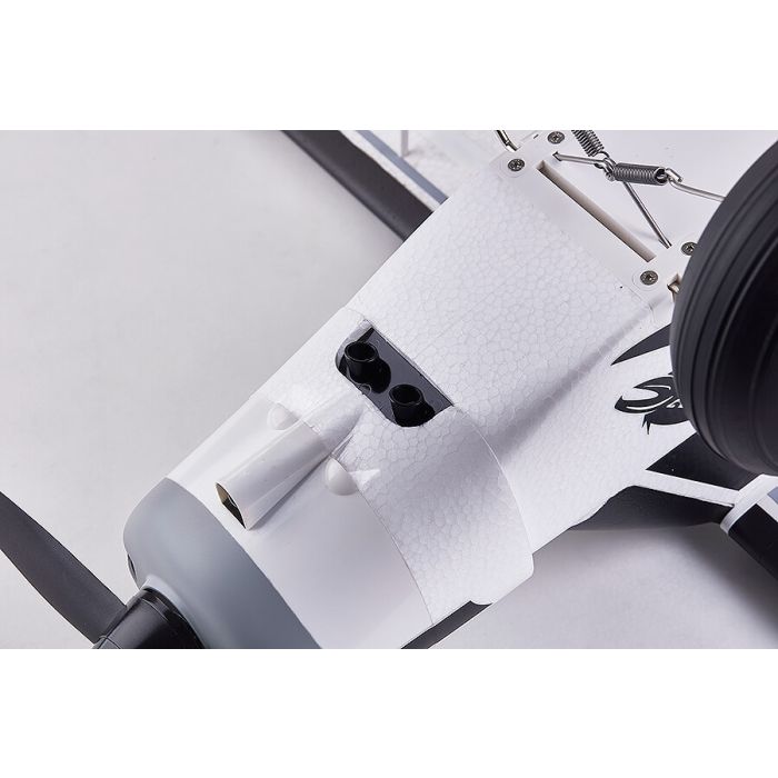 FMS 1300mm PA-18 Super Cub V3 RTF RC Trainer STOL Plane w/Gyro