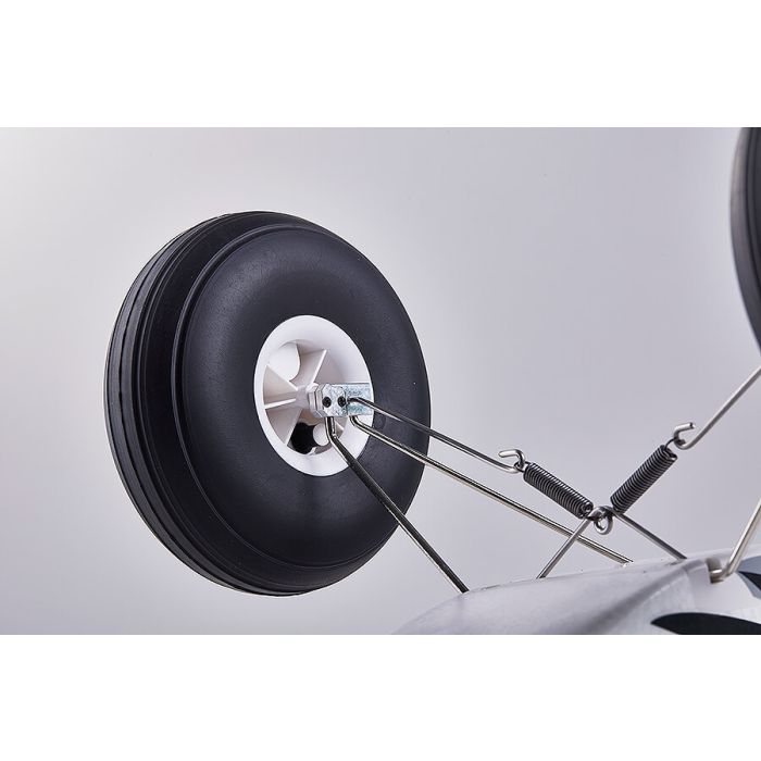 FMS 1300mm PA-18 Super Cub V3 RTF RC Trainer STOL Plane w/Gyro