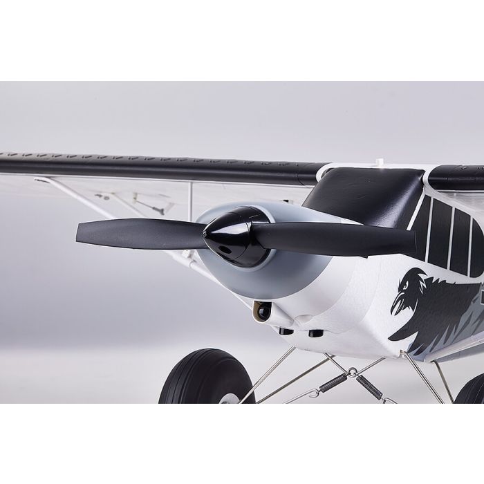 FMS 1300mm PA-18 Super Cub V3 RTF RC Trainer STOL Plane w/Gyro