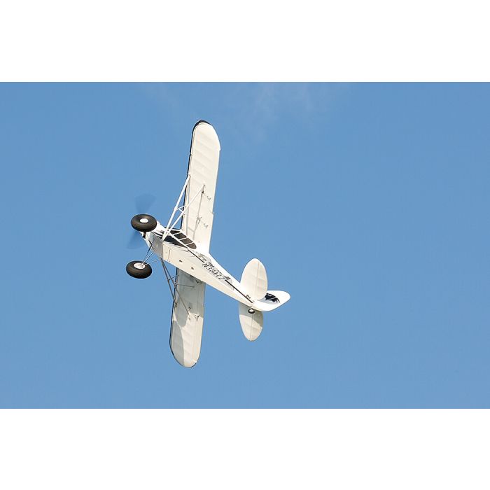 FMS 1300mm PA-18 Super Cub V3 RTF RC Trainer STOL Plane w/Gyro