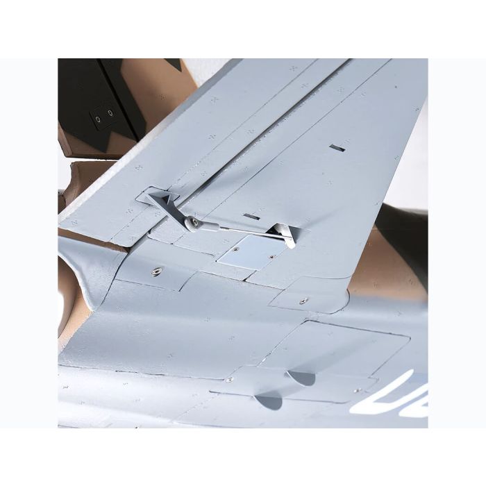 FMS 90mm EDF Super Scorpion ARTF (no Tx/Rx/Batt) V2 6S Jet - Camo