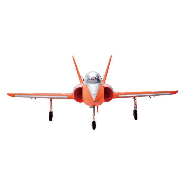 FMS 90mm EDF Super Scorpion ARTF (no Tx/Rx/Batt) V2 6S Jet - Orange
