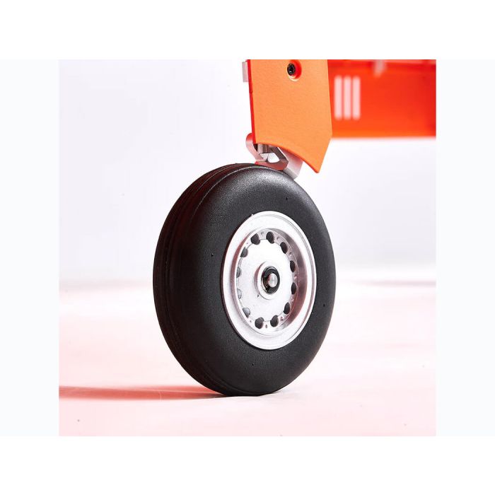 FMS 90mm EDF Super Scorpion ARTF (no Tx/Rx/Batt) V2 8s Jet - Orange