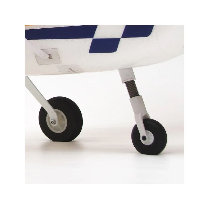 FMS 1220mm Ranger EP V2 RTF RC Trainer Plane w/Gyro – Yellow