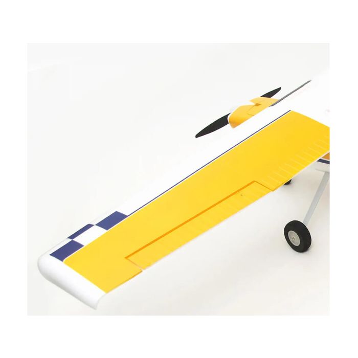 FMS 1220mm Ranger EP V2 RTF RC Trainer Plane w/Gyro – Yellow