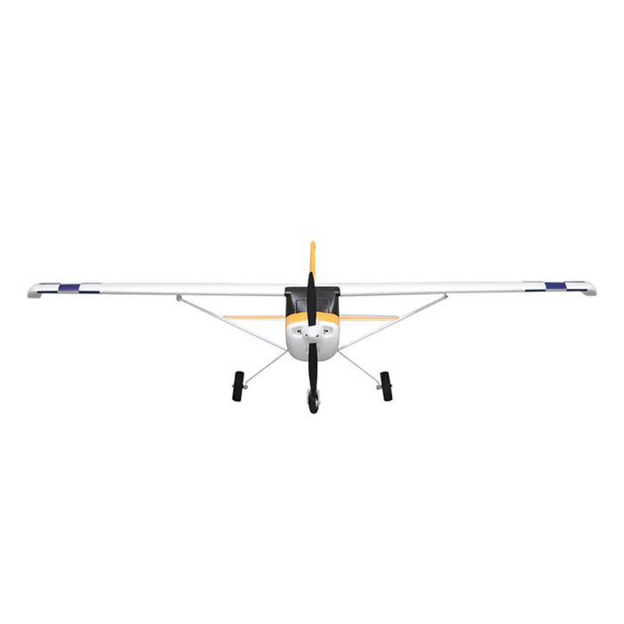 FMS 1220mm Ranger EP V2 RTF RC Trainer Plane w/Gyro – Yellow