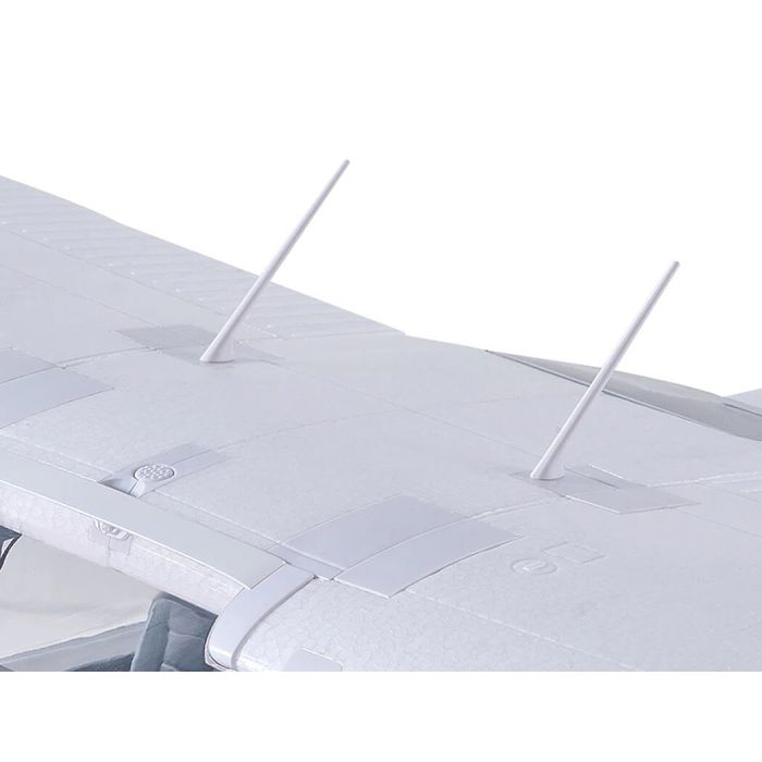 FMS Cessna 182 (1500mm) ARTF (no Tx/Rx/Batt/Cgr) RC Model Plane - Blue