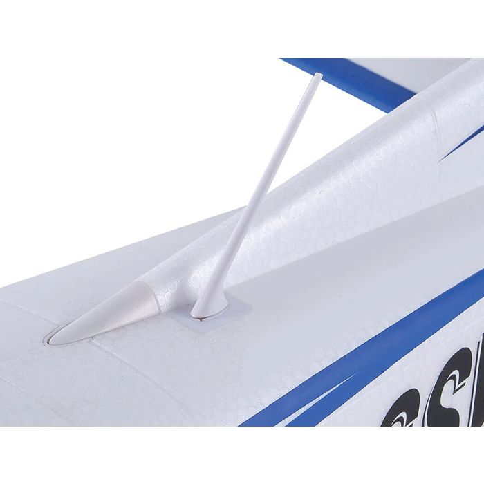 FMS Cessna 182 (1500mm) ARTF (no Tx/Rx/Batt/Cgr) RC Model Plane - Blue
