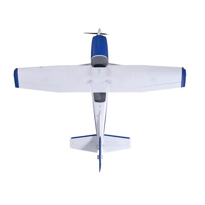 FMS Cessna 182 (1500mm) ARTF (no Tx/Rx/Batt/Cgr) RC Model Plane - Blue