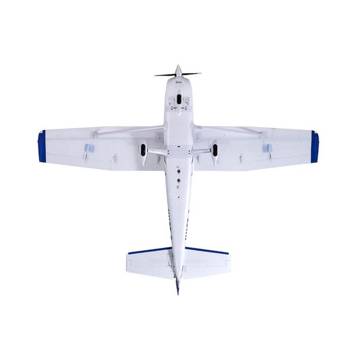 FMS Cessna 182 (1500mm) ARTF (no Tx/Rx/Batt/Cgr) RC Model Plane - Blue
