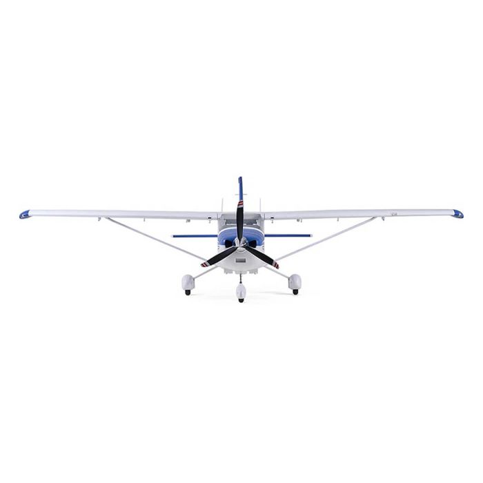 FMS Cessna 182 (1500mm) ARTF (no Tx/Rx/Batt/Cgr) RC Model Plane - Blue