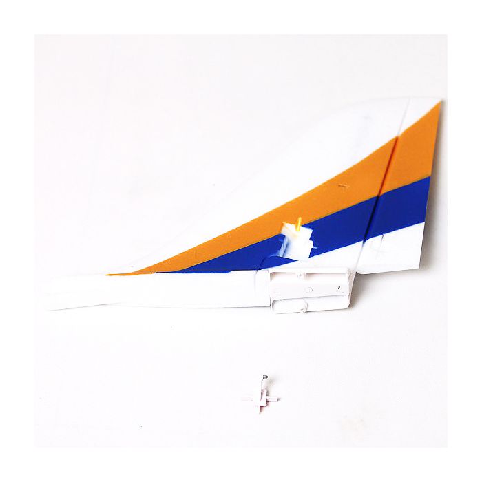 FMS Avanti V3 Vertical Stabilizer