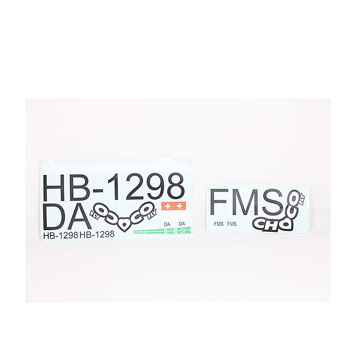 FMS ASW-17 Sticker