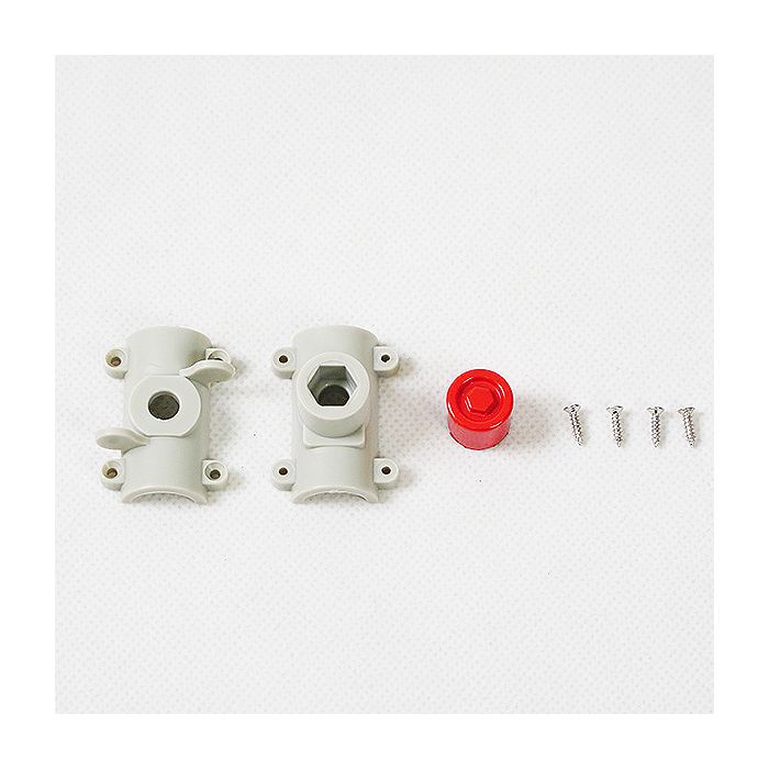 FMS Nanchang Cj6 V2 Spinner