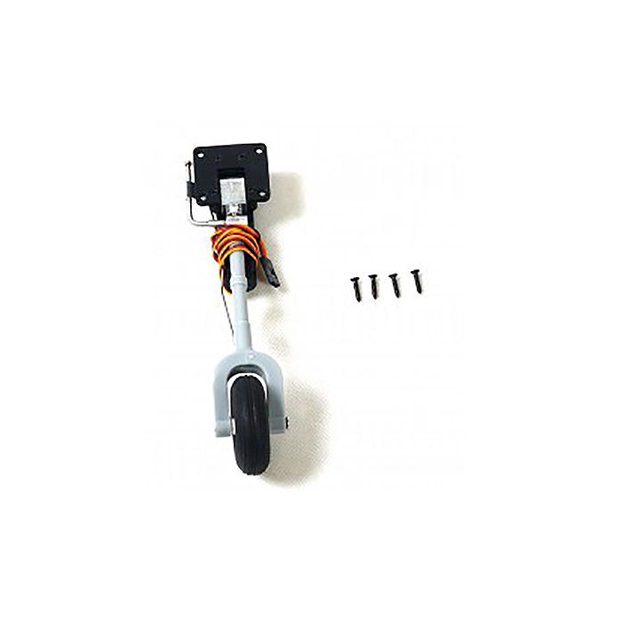 FMS Nanchang Cj6 V2 Front Landing Gear System
