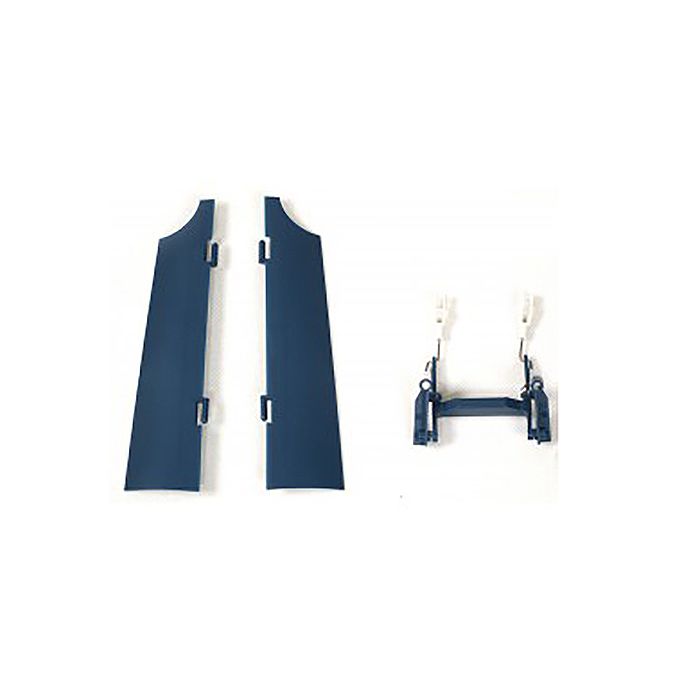 FMS 1700mm F4u Corsair V3 Rear Landing Gear Hatch Cover