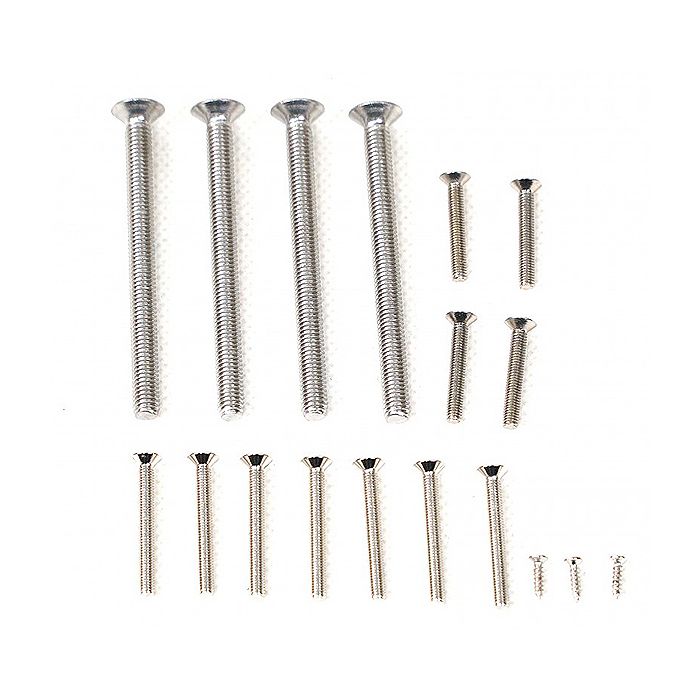 FMS 1700mm F4u Corsair V3 Screw Set