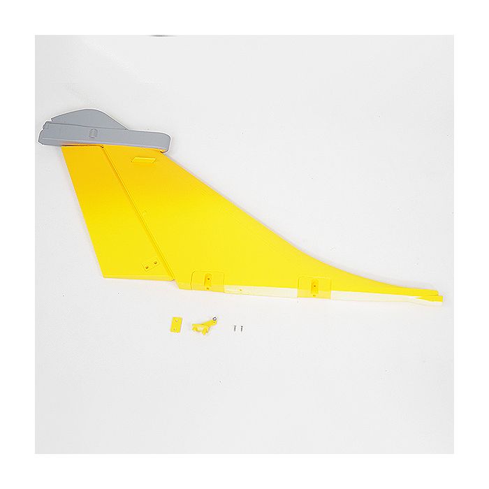 FMS 80mm Rafale Vertical Stabilizer