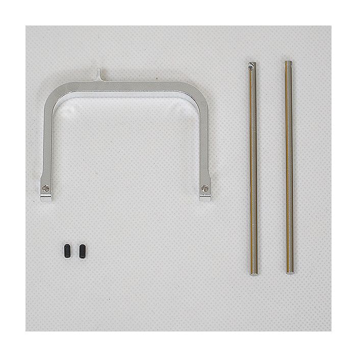 FMS 80mm Rafale Canard Fastenings
