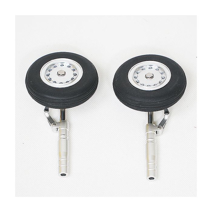 FMS 80mm Rafale Main Landing Gear Set