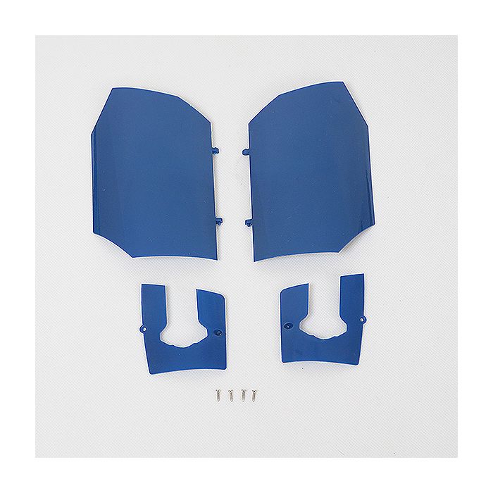 FMS 80mm Rafale Main Landing Gear Door