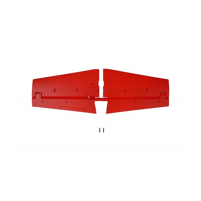 FMS Dago Red Horizontal Stabilizer
