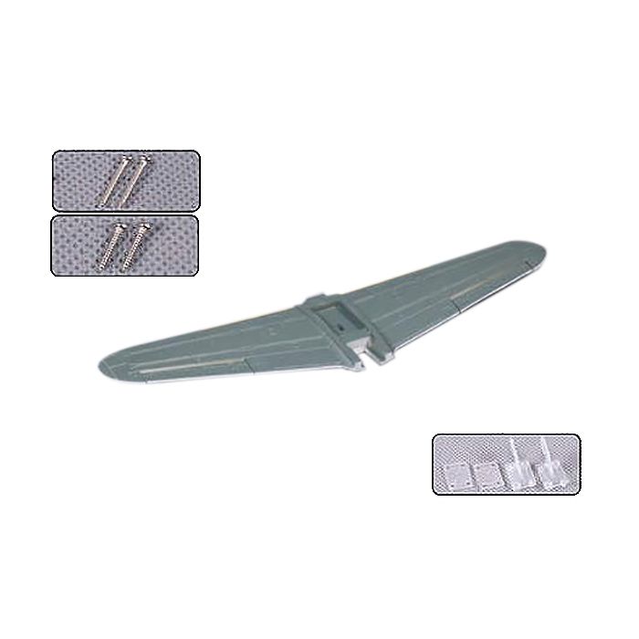 FMS 800mm A6m Zero V2 Main Wing Set