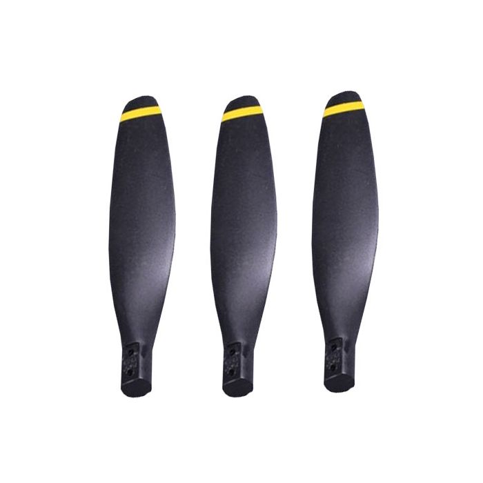 FMS 13 X 9 3-Blade Propellor (Zero Green)